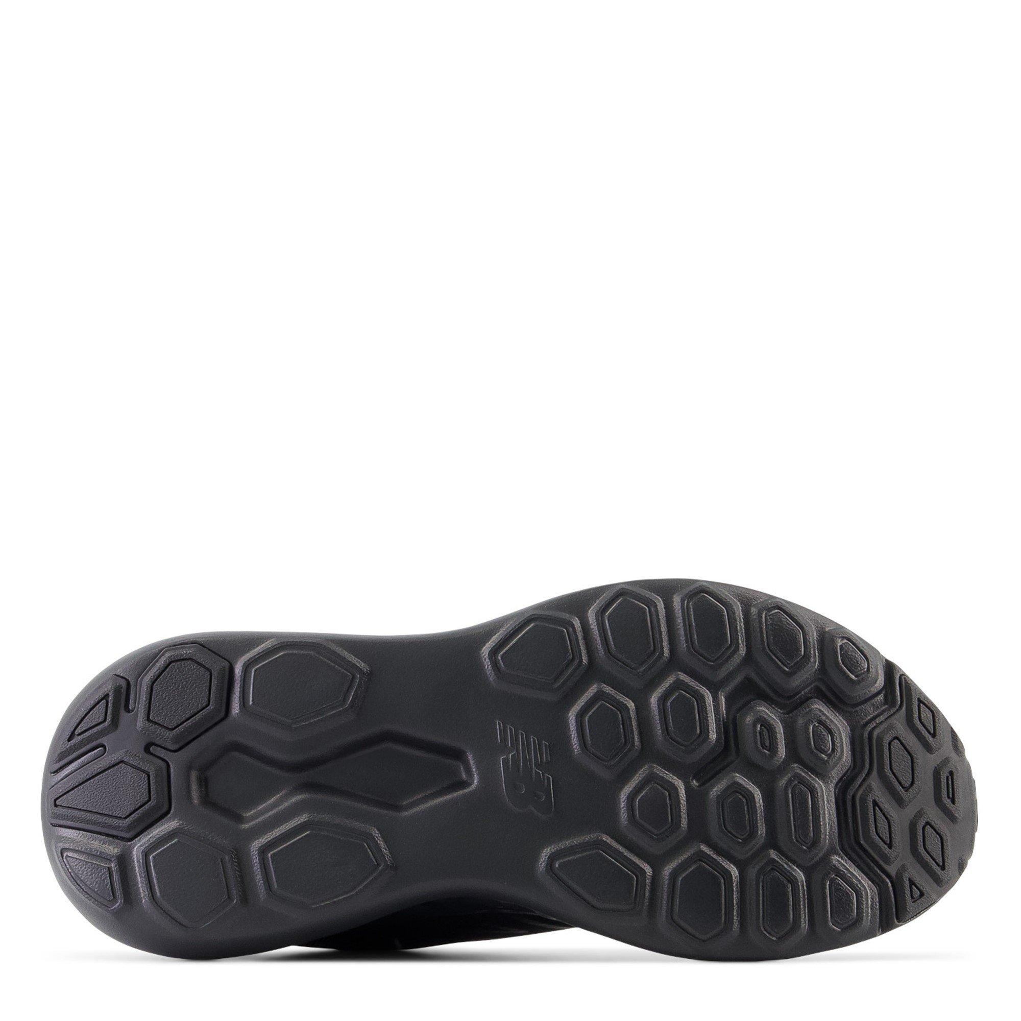 Black - New Balance - NB 411v3 Womens - 4