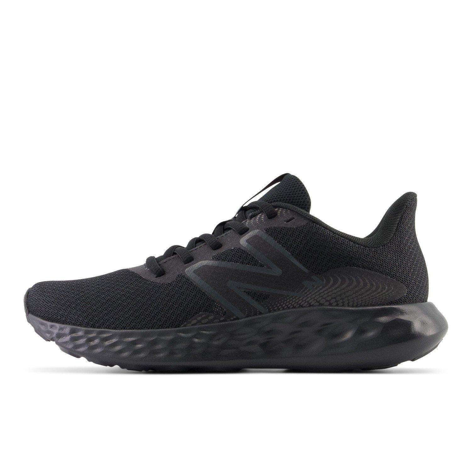 Black - New Balance - NB 411v3 Womens - 6