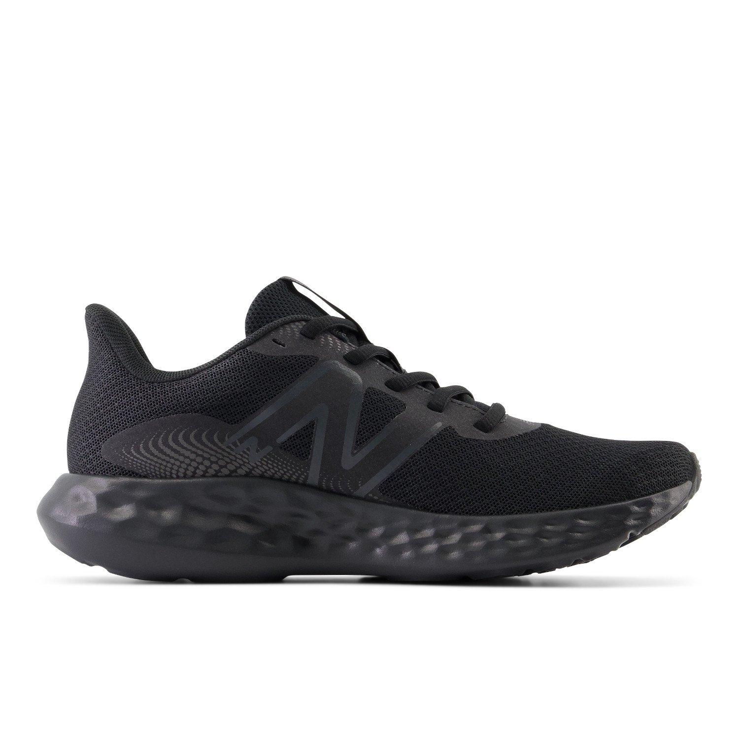 Black - New Balance - NB 411v3 Womens - 7