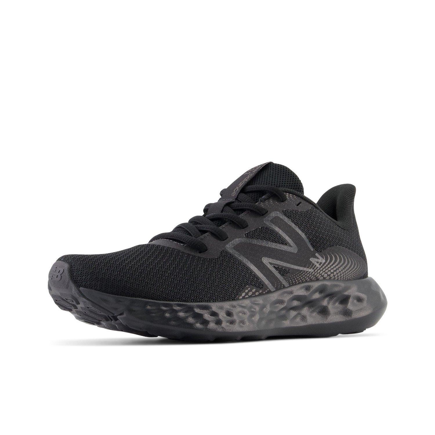 Black - New Balance - NB 411v3 Womens - 8