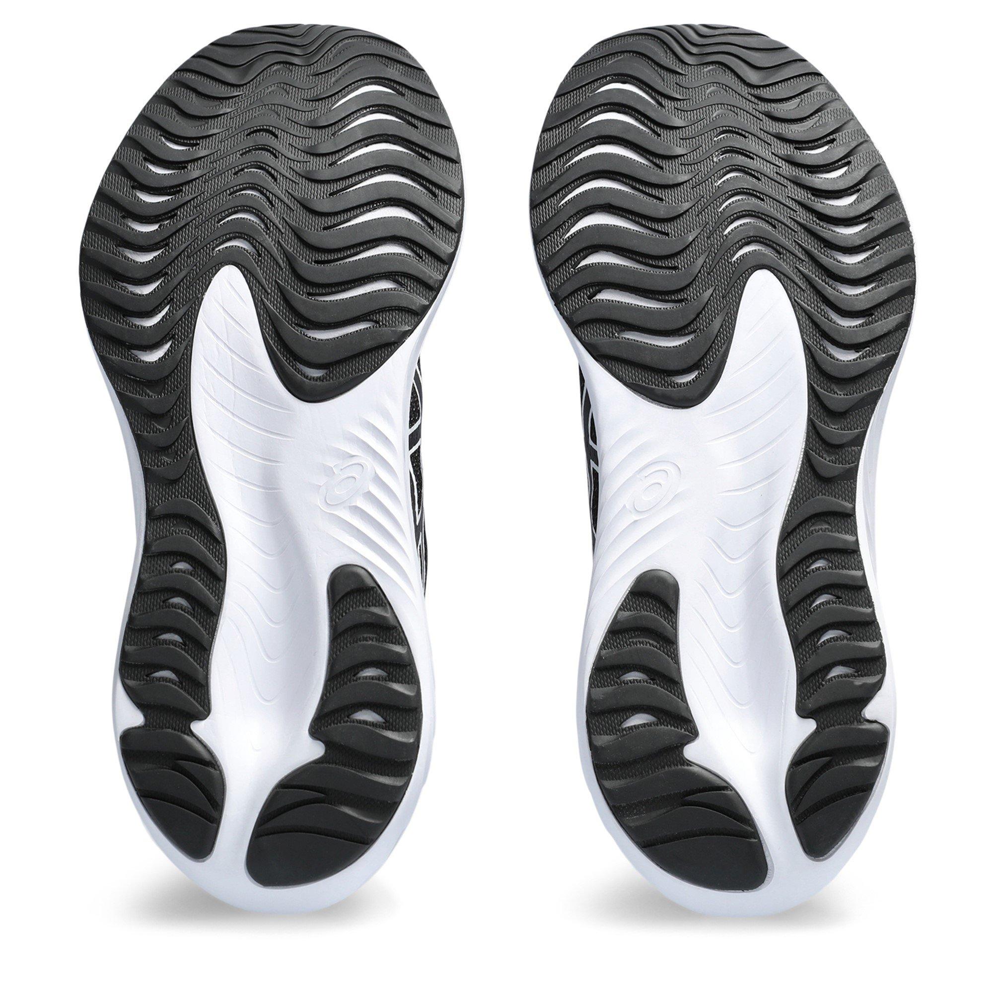 Zwart/Wit - Asics - Gel Excite 10 Women's Running Shoes - 3