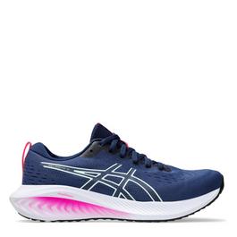 Asics Youth Jordana Poppy Low Top Sneakers