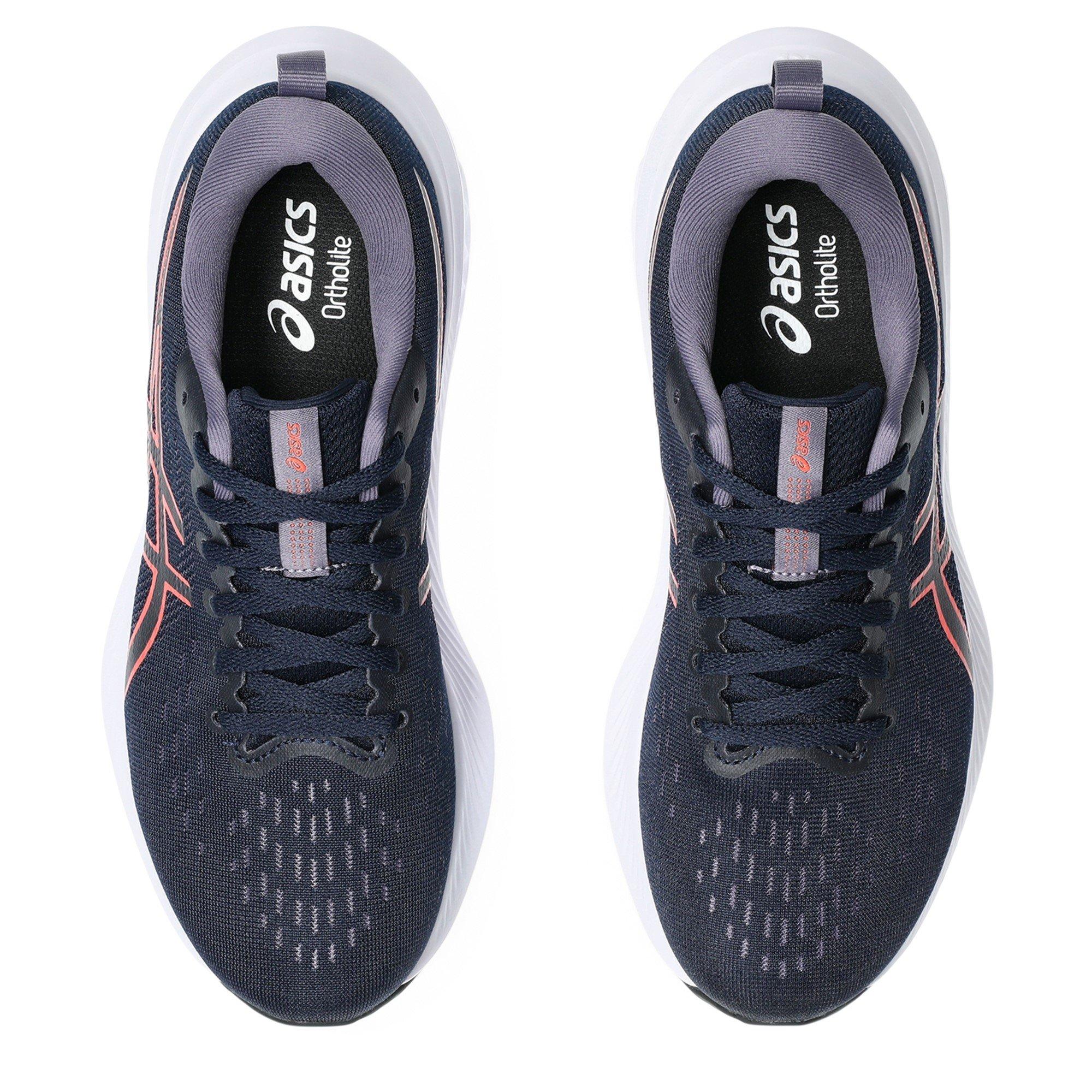 Navy/Coral - Asics - Gel Excite 10 Women's Running Shoes - 6