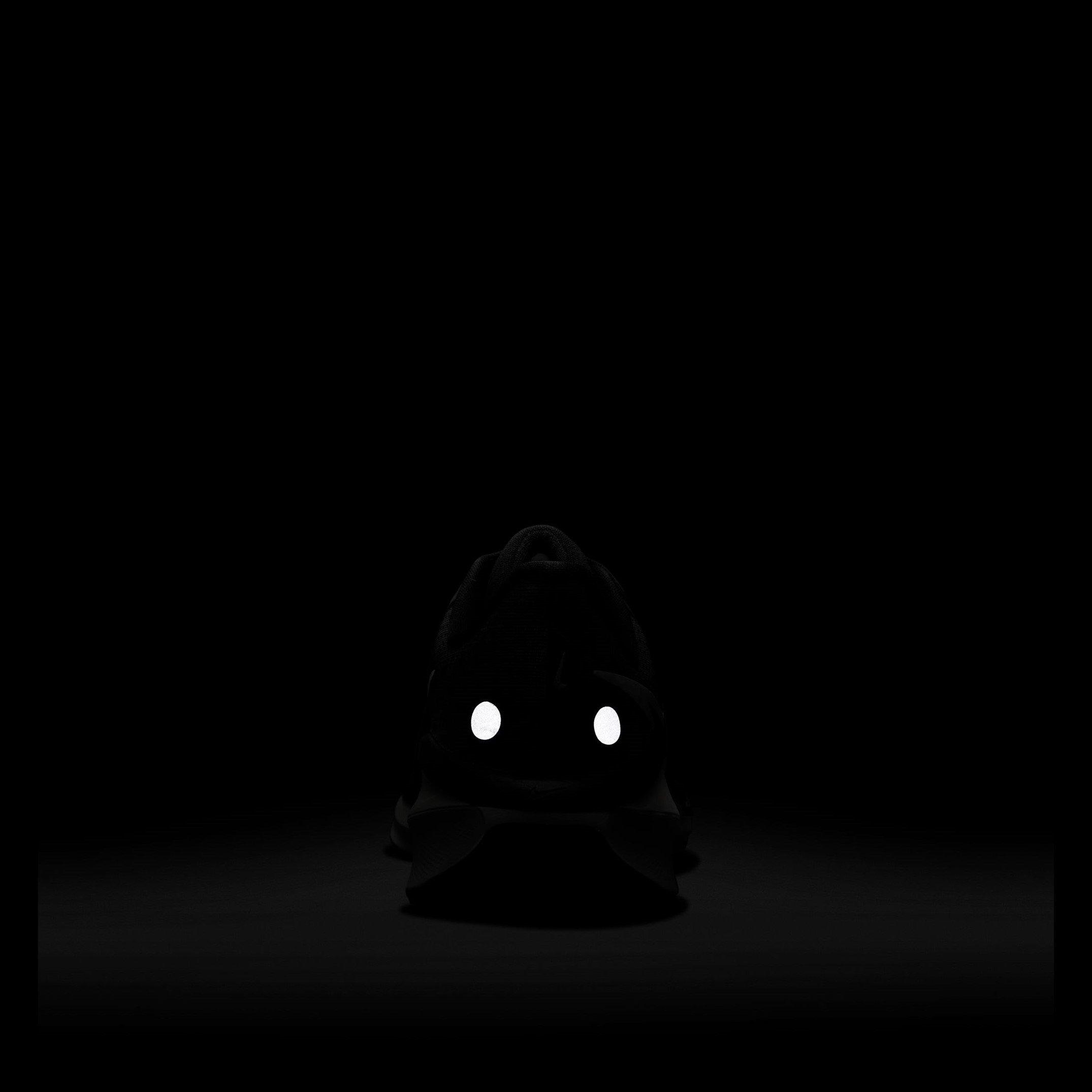 Zwart/Wit - Nike - Vomero 17 Women's Road Running Shoes - 11