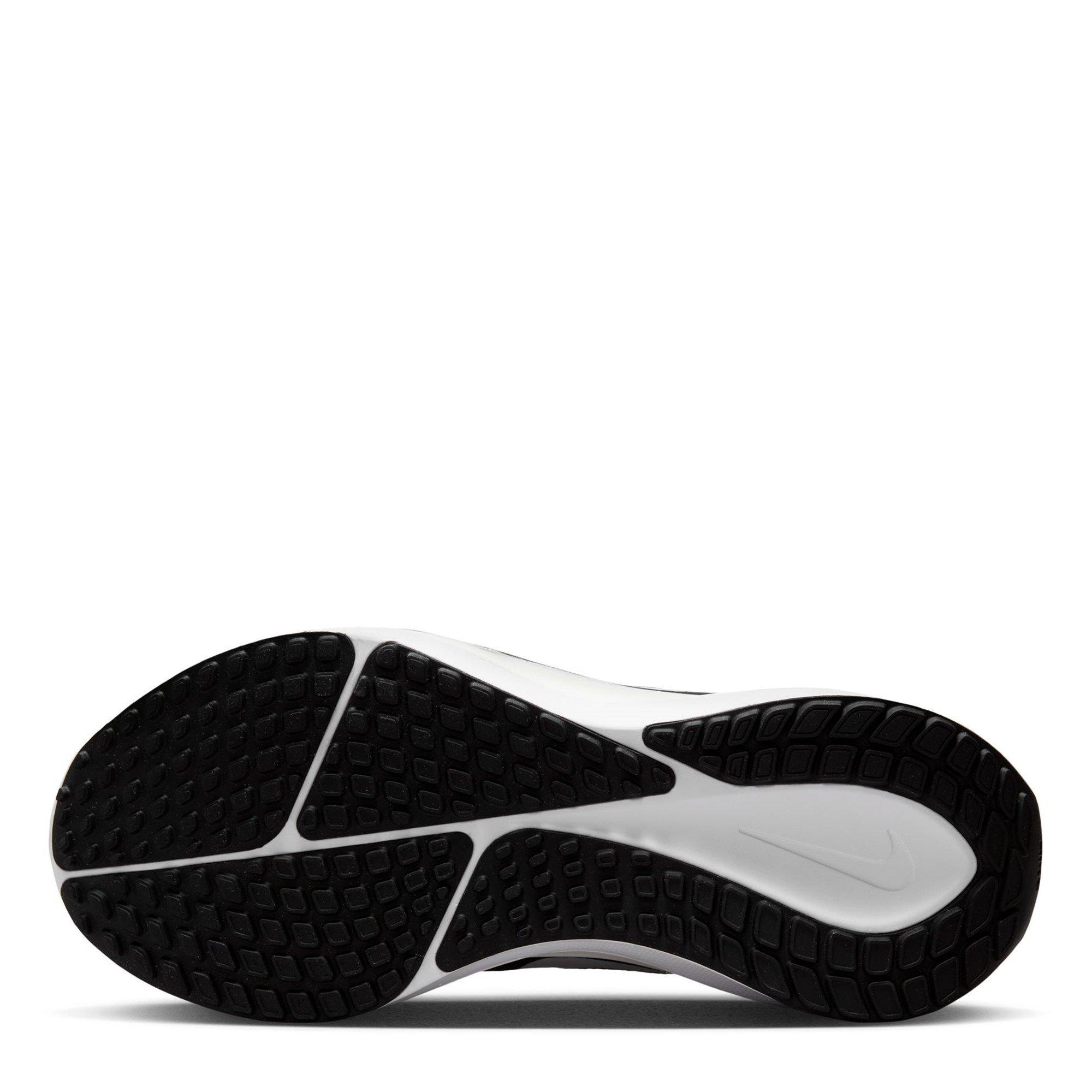 Zwart/Wit - Nike - Vomero 17 Women's Road Running Shoes - 3