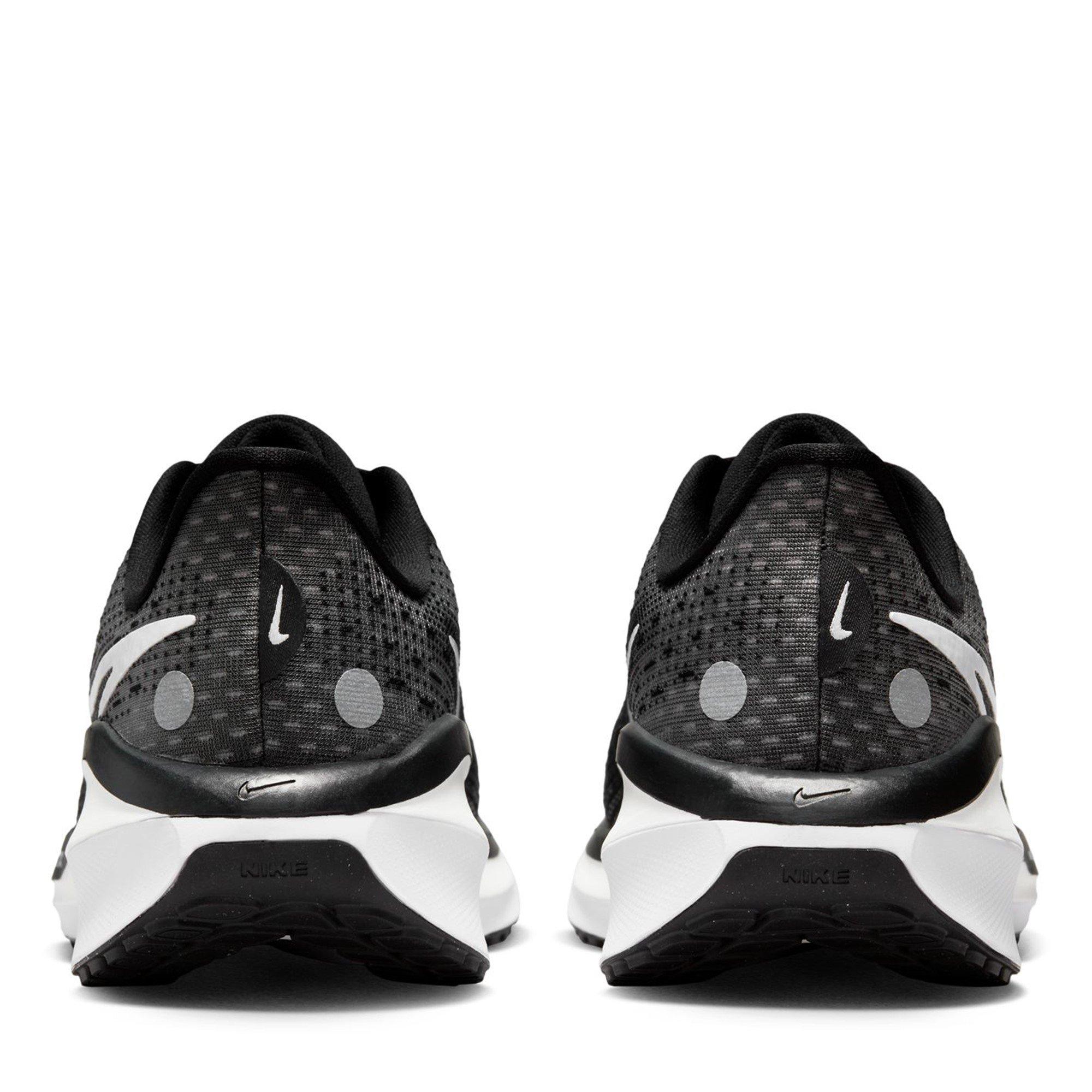 Zwart/Wit - Nike - Vomero 17 Women's Road Running Shoes - 6