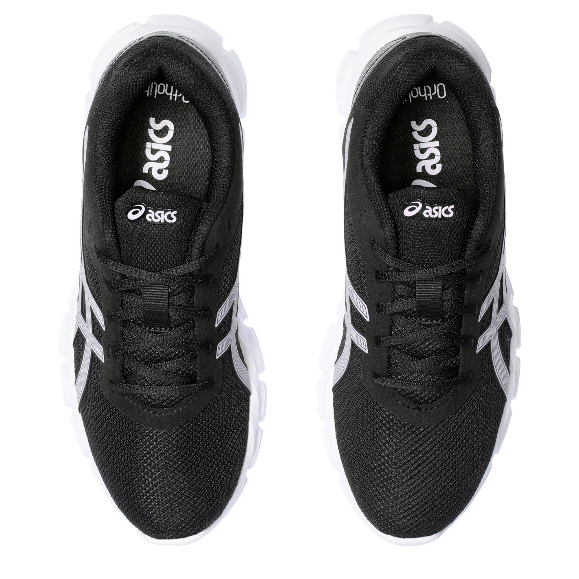 Zwart/Rock - Asics - Gel-Quantum Lyte II Womens Running Shoes - 6