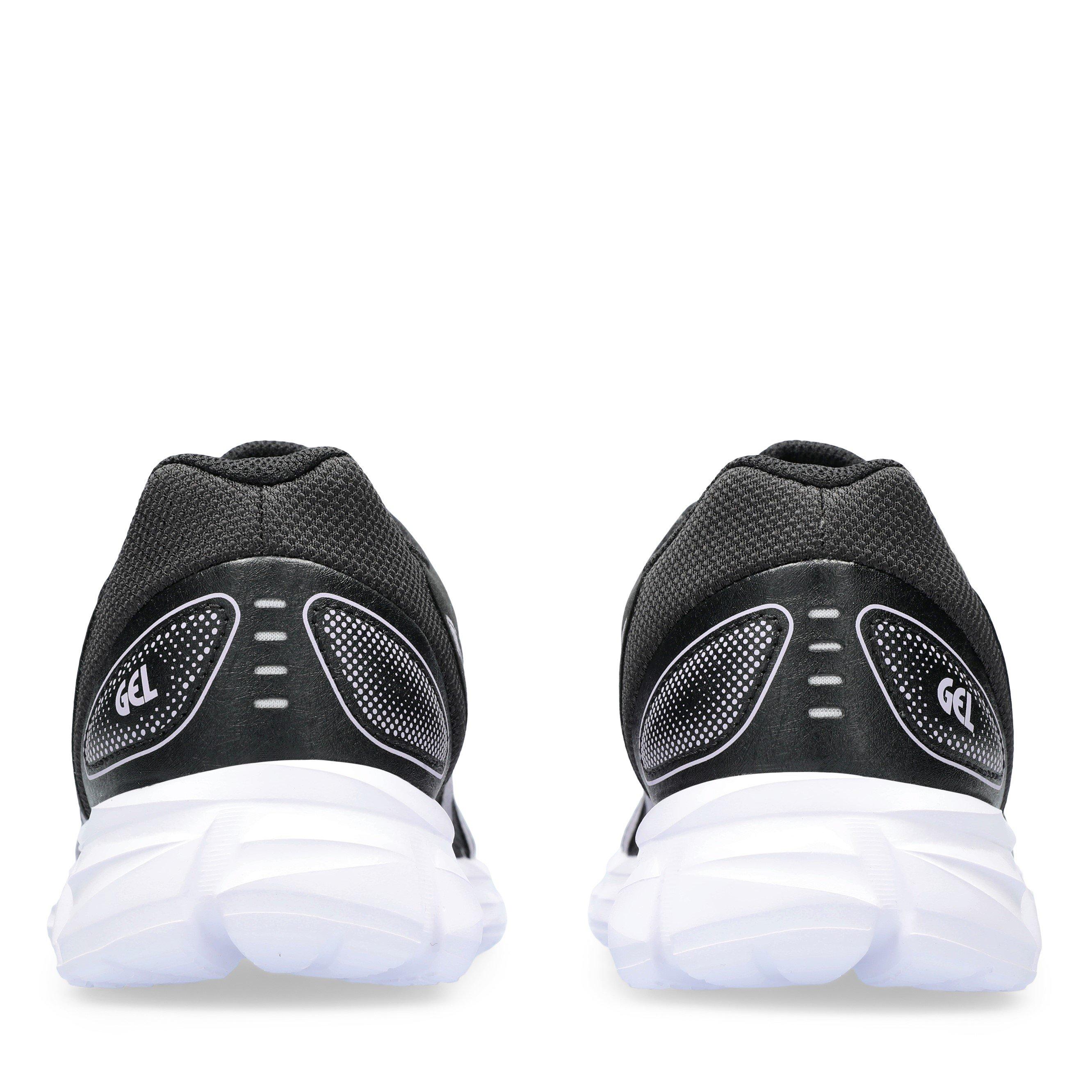 Zwart/Rock - Asics - Gel-Quantum Lyte II Womens Running Shoes - 7