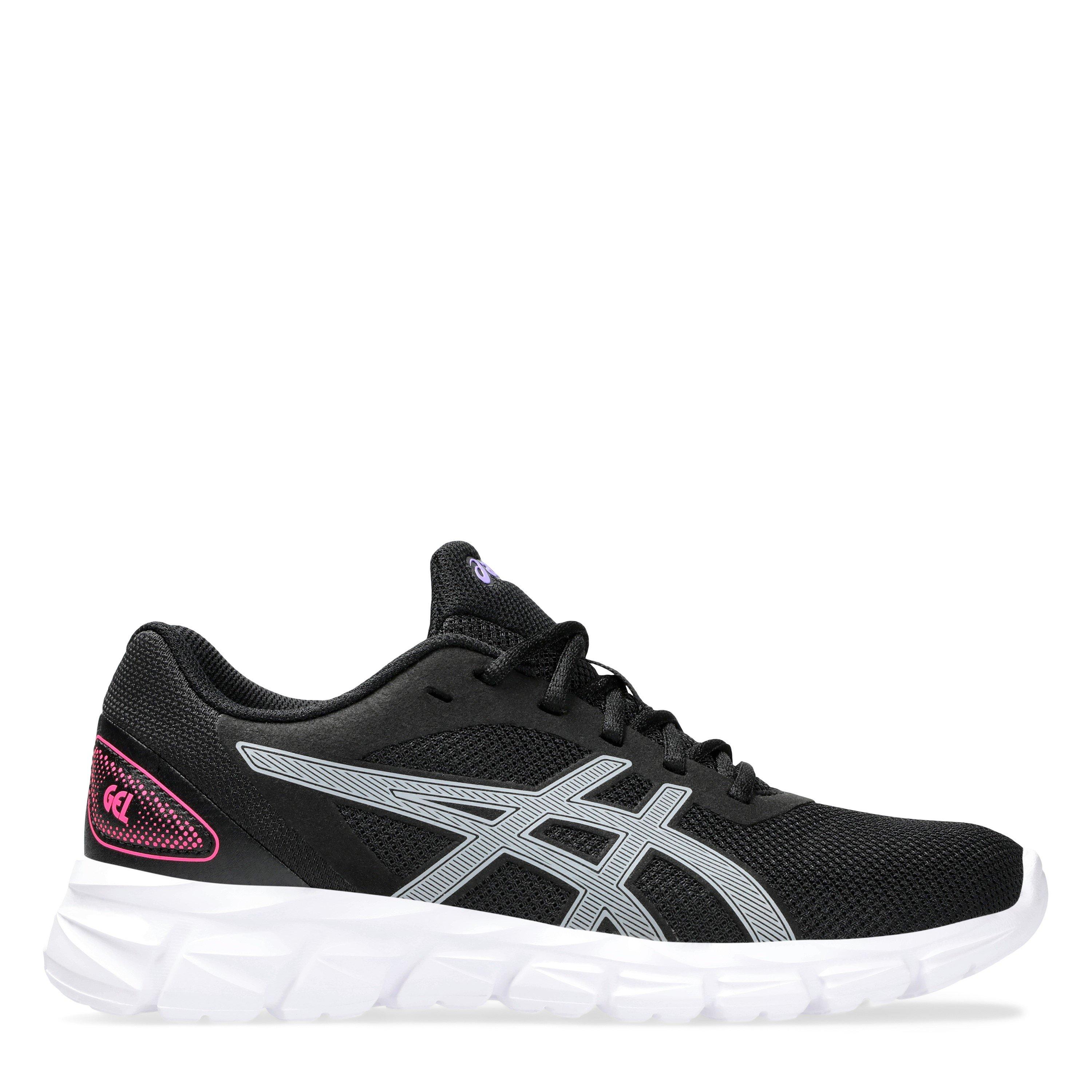 Preto/Rosa - Asics - Gel-Quantum Lyte II Womens Running Shoes - 1