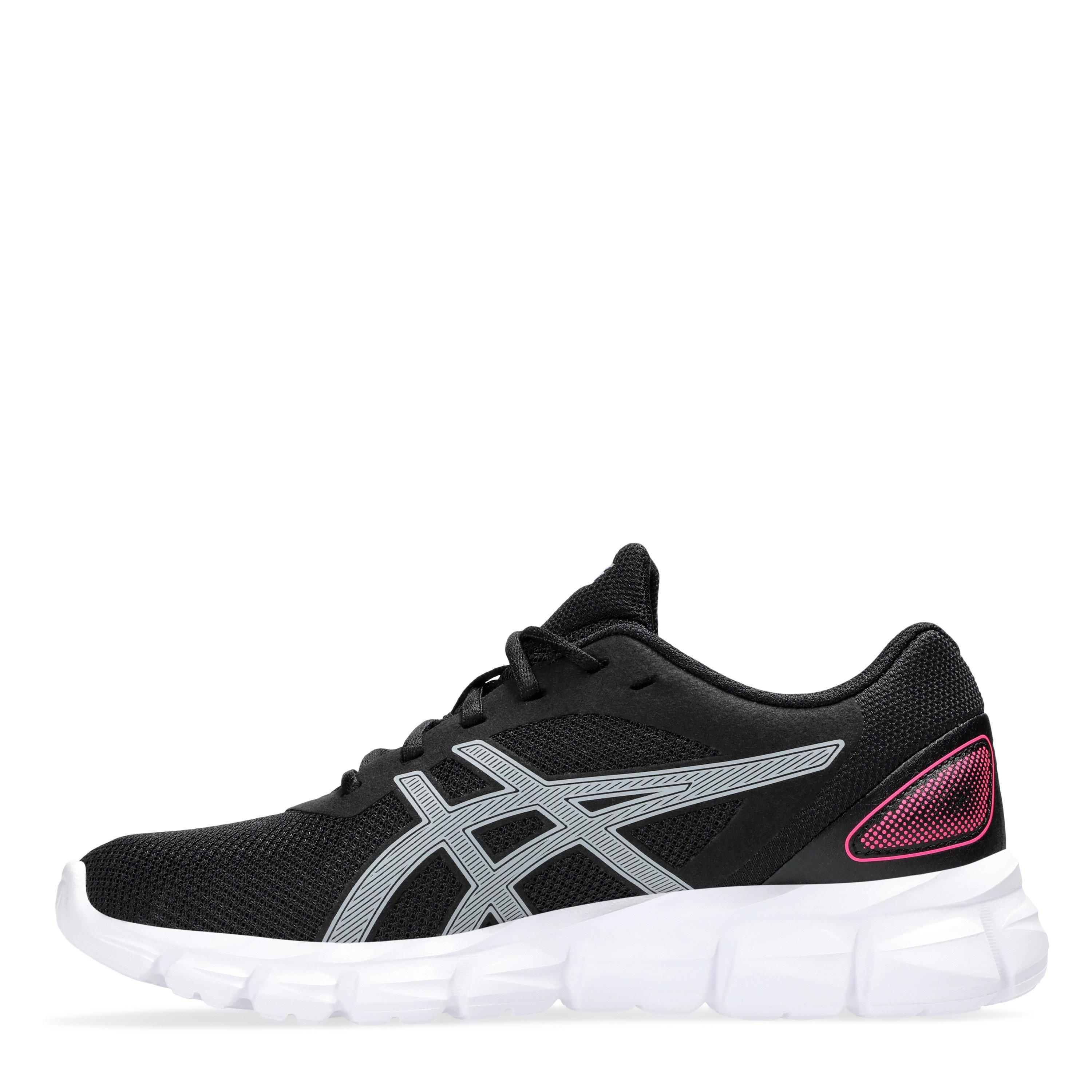 Black/Pink - Asics - Gel-Quantum Lyte II Womens Running Shoes - 2