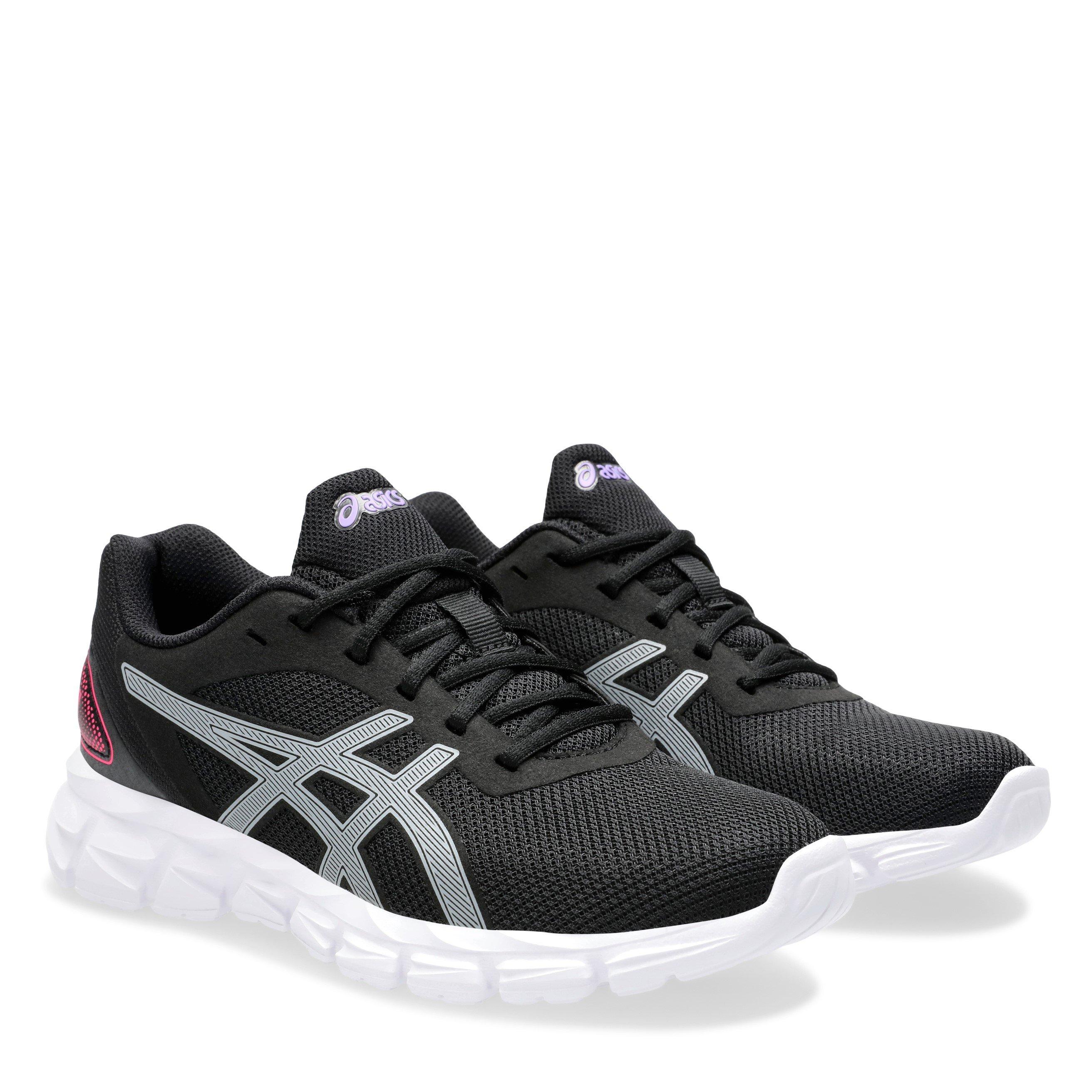 Black/Pink - Asics - Gel-Quantum Lyte II Womens Running Shoes - 4