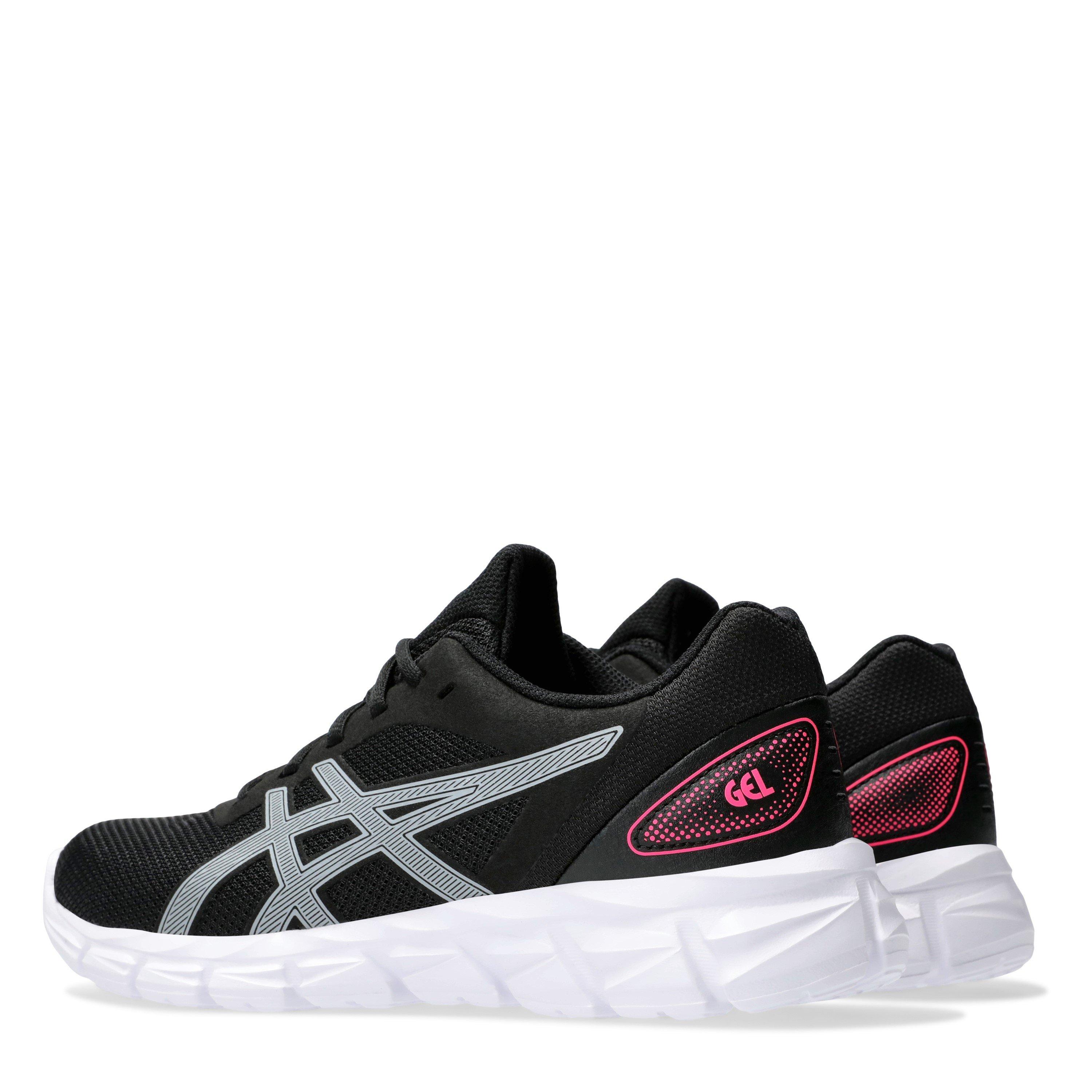Black/Pink - Asics - Gel-Quantum Lyte II Womens Running Shoes - 5