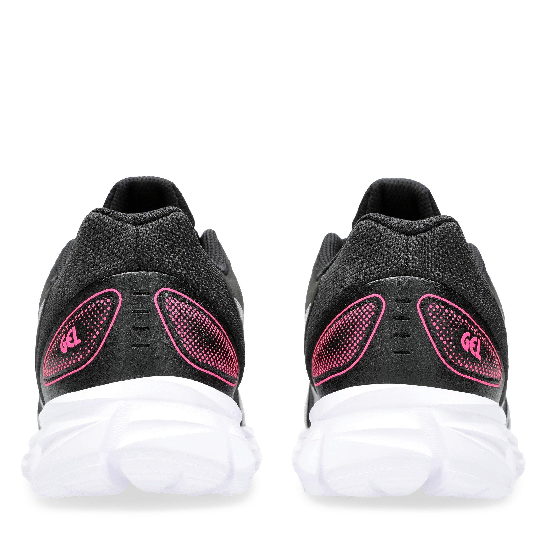 Black/Pink - Asics - Gel-Quantum Lyte II Womens Running Shoes - 7