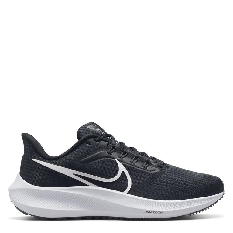 Noir/Blanc - Nike - Air Zoom Pegasus 39 Women's Road Running Shoes - 1