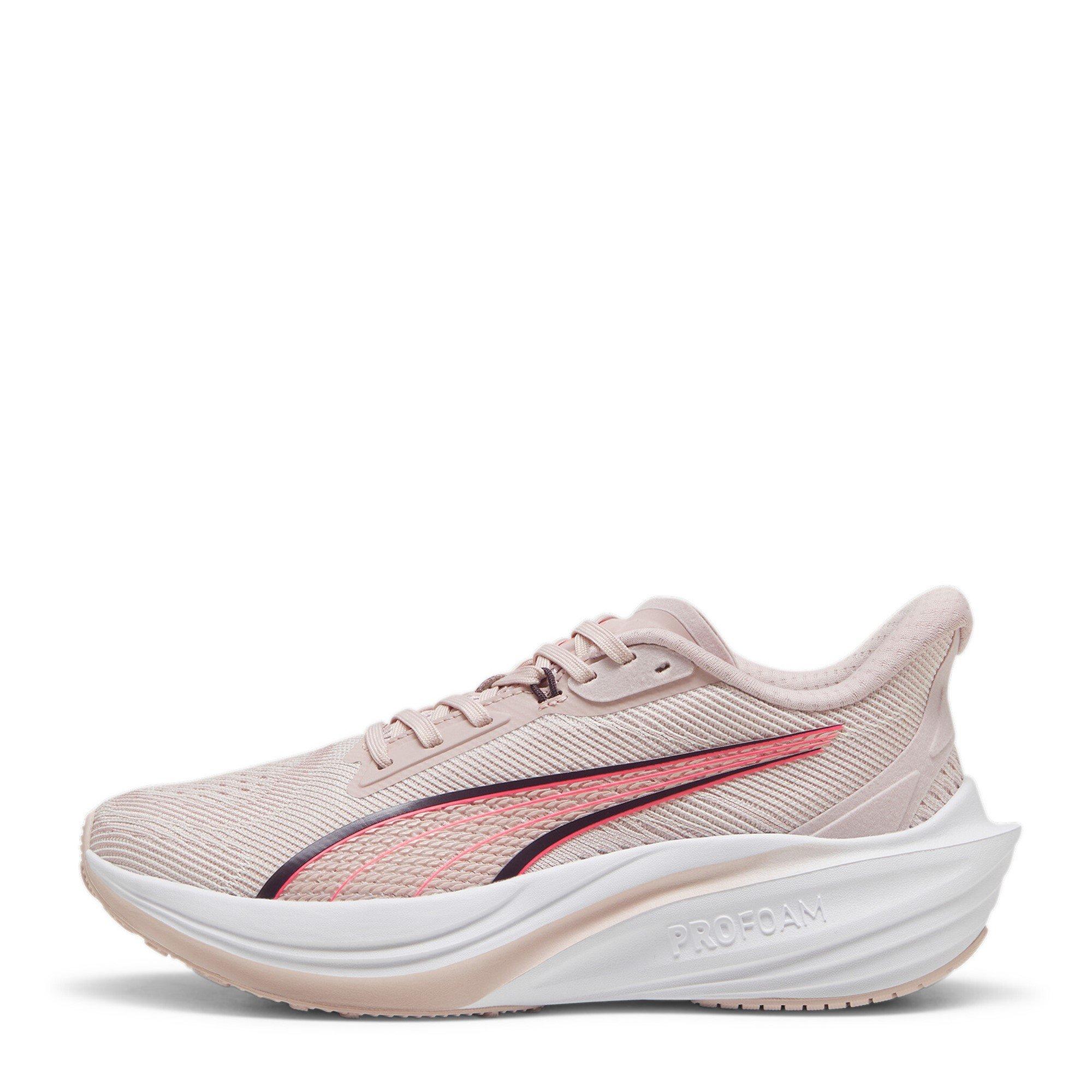 Mauve-Sun Glow - Puma - Puma Darter Pro Womens Running Shoes - 2