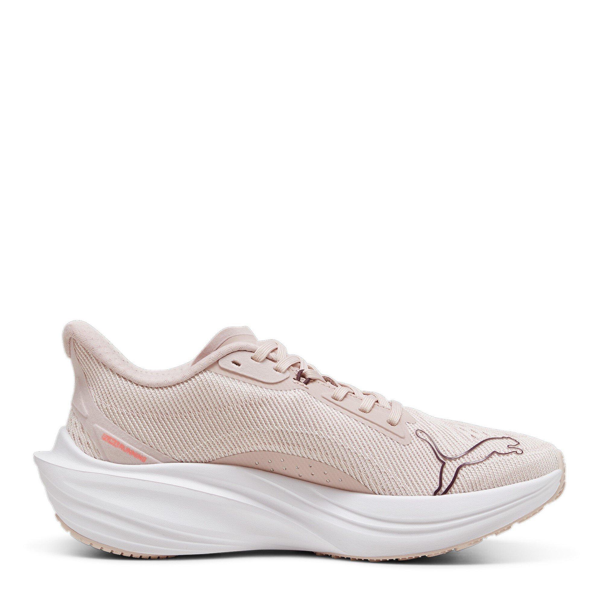 Mauve-Sun Glow - Puma - Puma Darter Pro Womens Running Shoes - 4