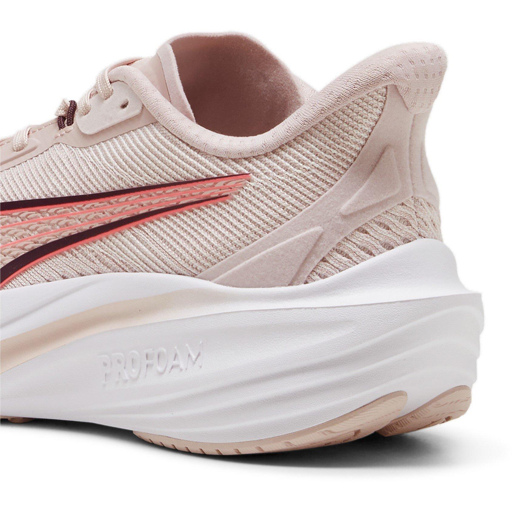 Mauve-Sun Glow - Puma - Puma Darter Pro Womens Running Shoes - 5