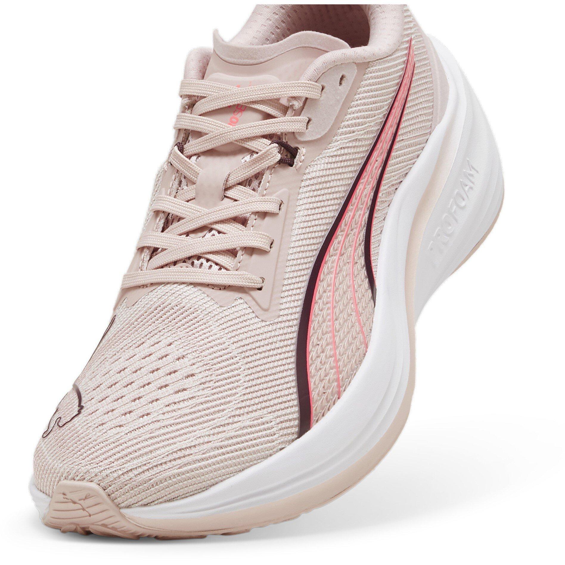 Mauve-Sun Glow - Puma - Puma Darter Pro Womens Running Shoes - 6