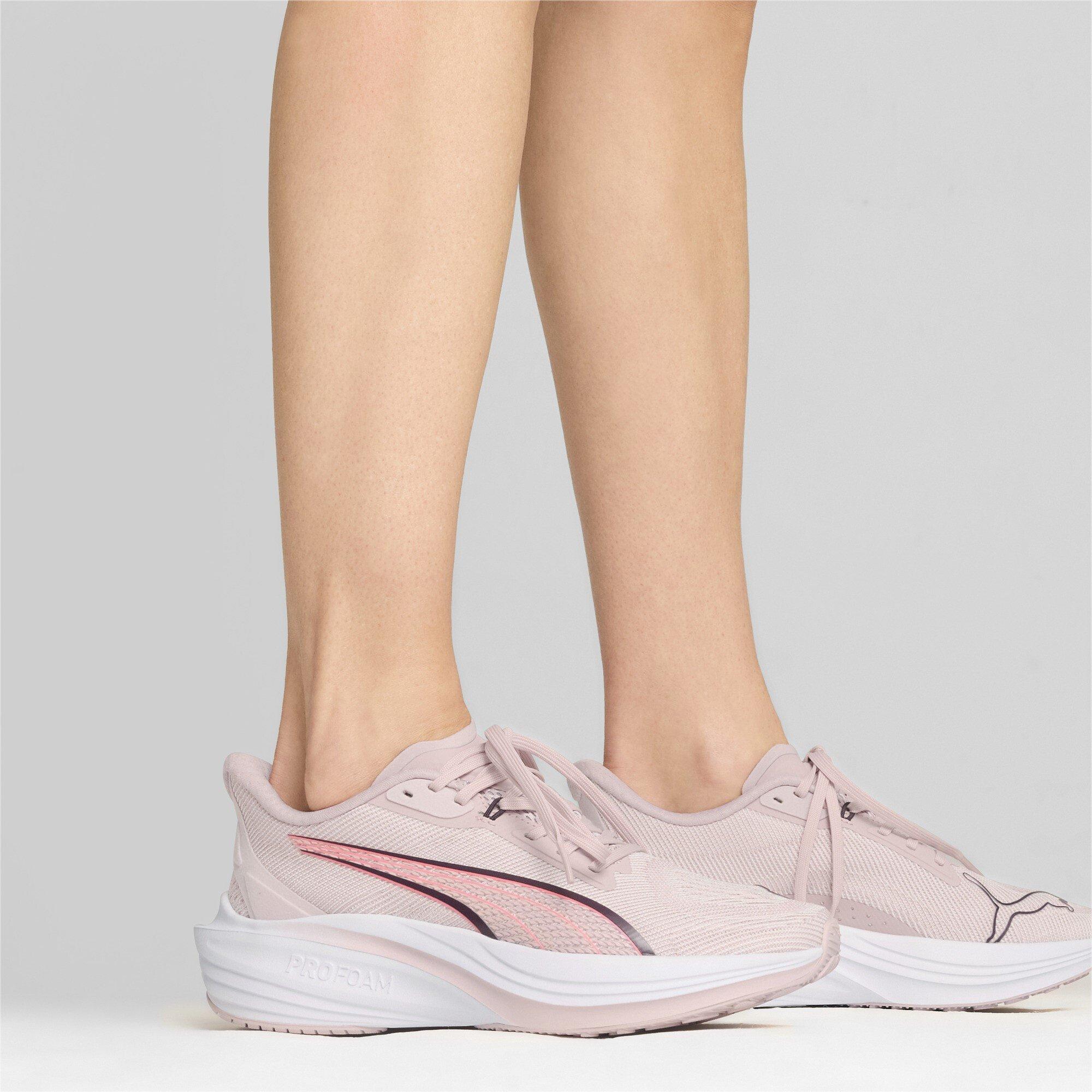 Mauve-Sun Glow - Puma - Puma Darter Pro Womens Running Shoes - 7