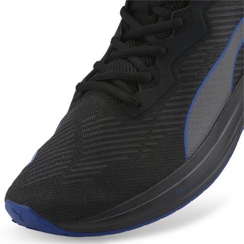 Puma Blk/Blue - Puma - Aviator ProFoam Sky Womens Running Shoes - 7