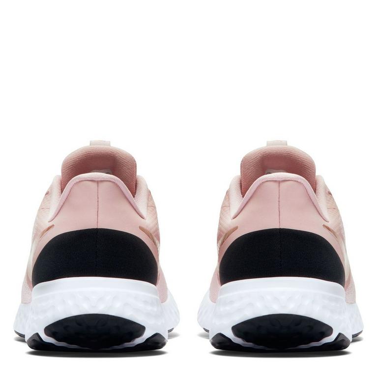 BARELY ROSE/MTL - Nike - ROLLE RUN NY SNEAKERS CM02000A - 5