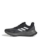 Noir - adidas - Terrex Soulstride Rain.Rdy Trail Running shoes Glycerin Wom Womens - 2