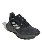 Noir - adidas - Terrex Soulstride Rain.Rdy Trail Running shoes Glycerin Wom Womens - 3