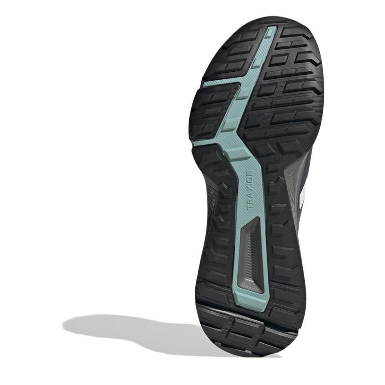 Noir - adidas - Terrex Soulstride Rain.Rdy Trail Running shoes Glycerin Wom Womens - 6