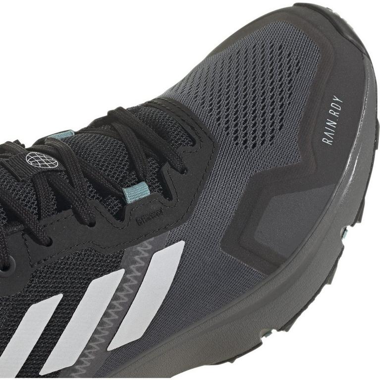 Noir - adidas - Terrex Soulstride Rain.Rdy Trail Running shoes Glycerin Wom Womens - 7