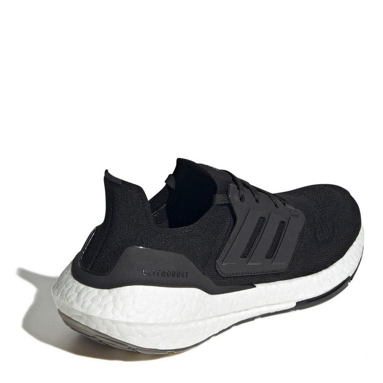 Noir - adidas - Ultraboost 22 Running Shoes Womens - 4