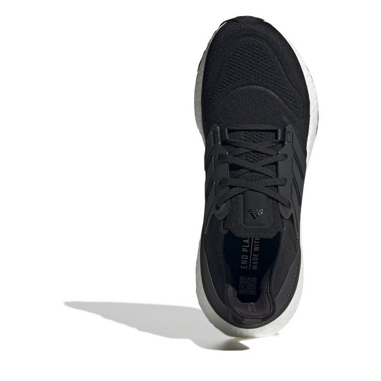 Noir - adidas - Ultraboost 22 Running Shoes Womens - 5