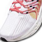 Blanc/Or - Nike - Pegasus Turbo Next Nature Women's Road Running Shoes - 7