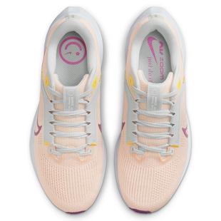 Guava Ice/Purp - Nike - Pegasus 40 Womens Running Shoes - 4
