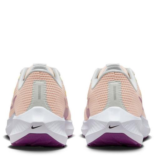Guava Ice/Purp - Nike - Pegasus 40 Womens Running Shoes - 6