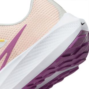Guava Ice/Purp - Nike - Pegasus 40 Womens Running Shoes - 9