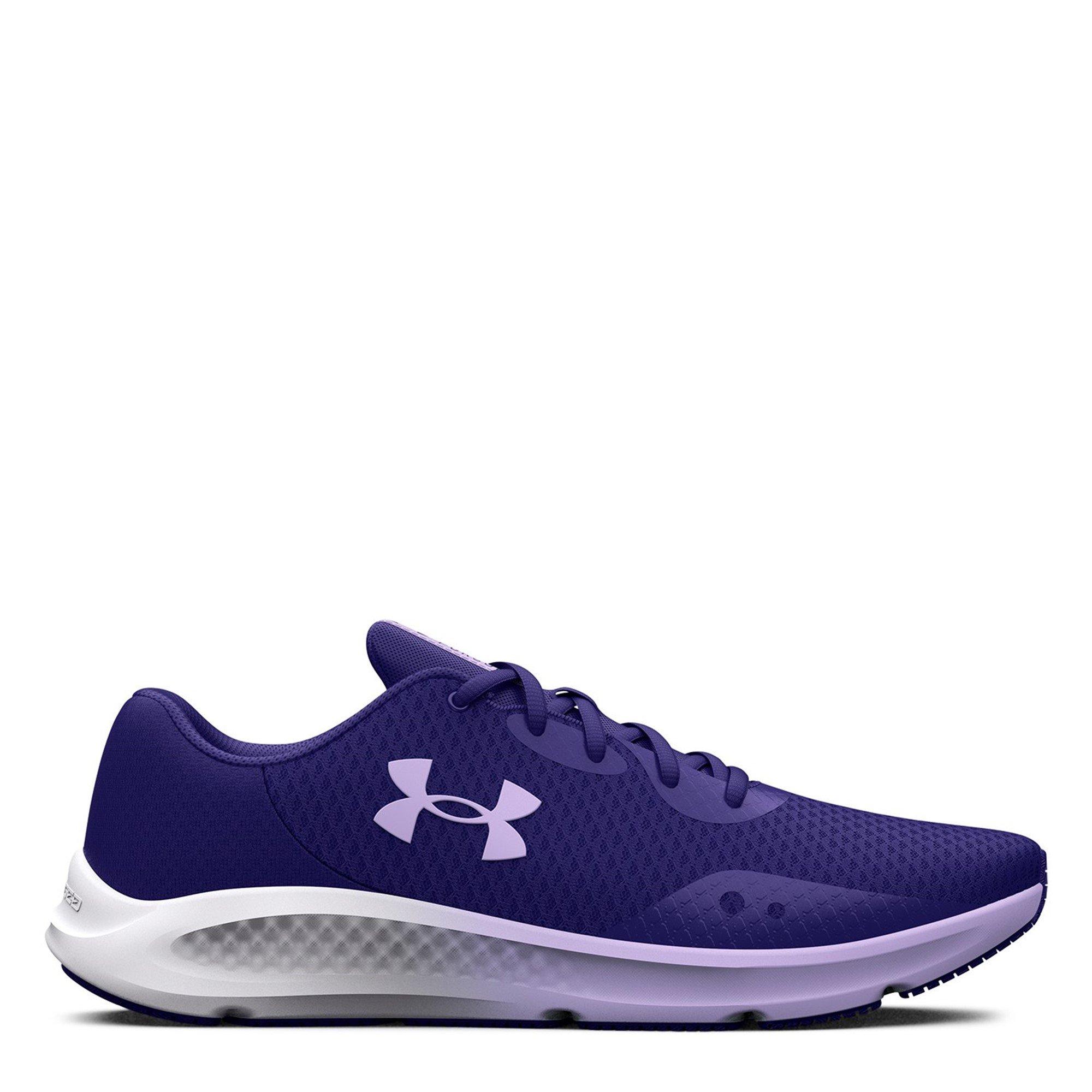 Bleu - Under Armour - Charged Pursuit 3 Trainers Womens - 1