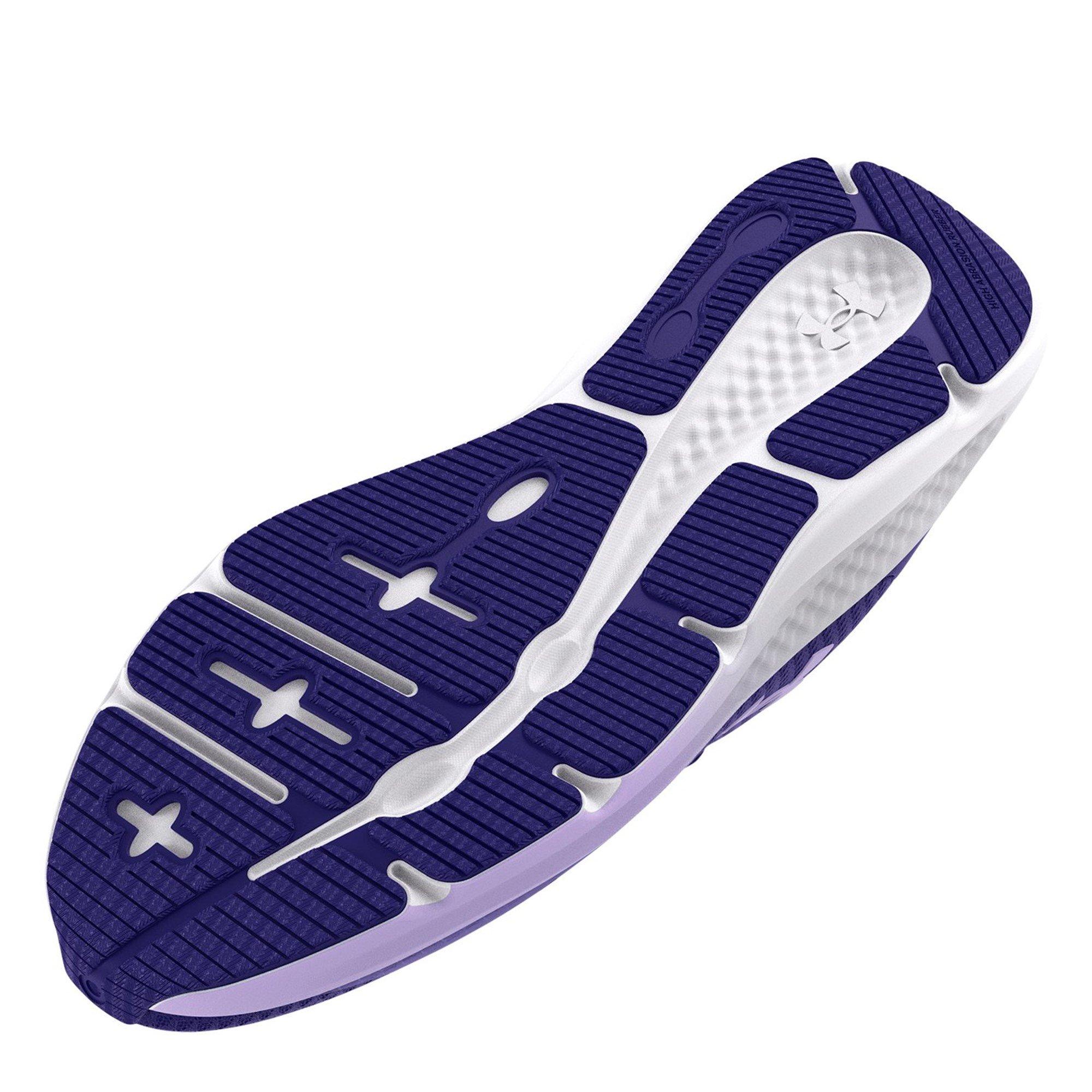 Bleu - Under Armour - Charged Pursuit 3 Trainers Womens - 3