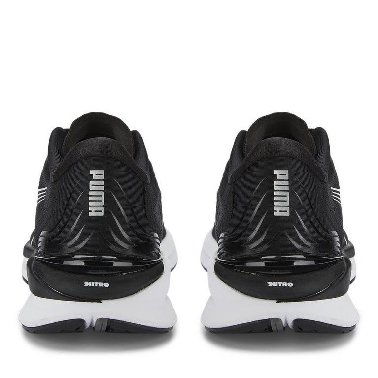 Noir/Blanc - Puma - Electrify NITRO 2 Ladies Running Shoes - 5