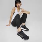 Noir/Blanc - Puma - Electrify NITRO 2 Ladies Running Shoes - 7