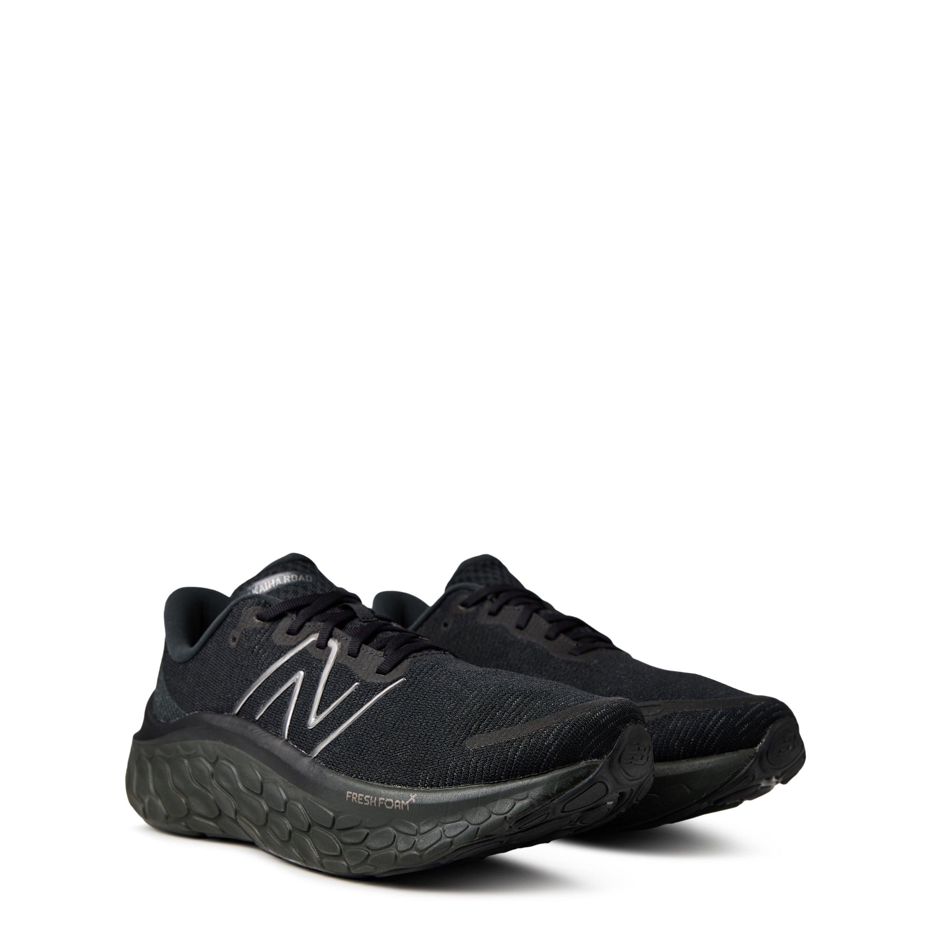 Zwart/Wit - New Balance - Fresh Foam X Kaiha Road Running Shoes Womens - 4