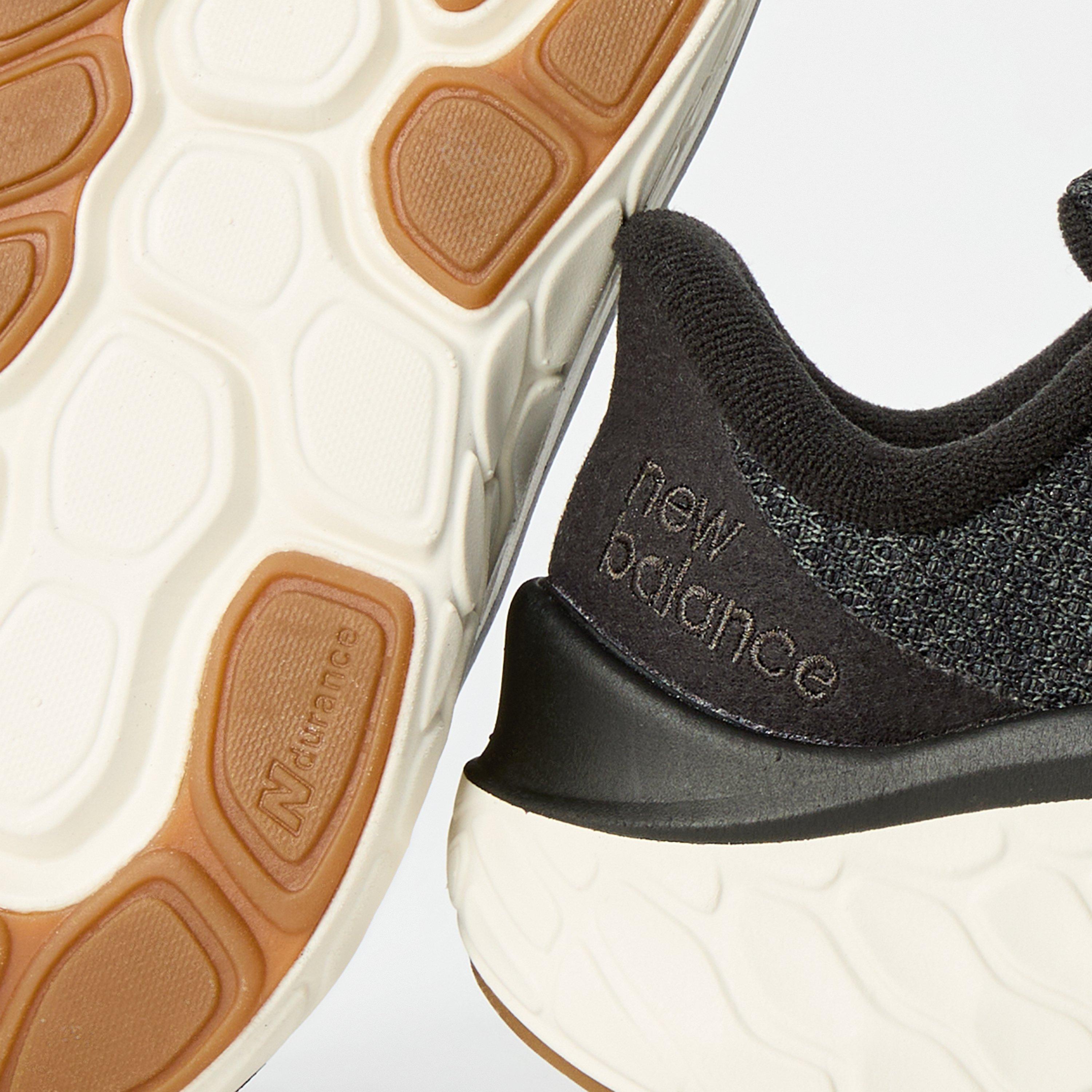 Zwart/Wit - New Balance - Fresh Foam X Kaiha Road Running Shoes Womens - 5