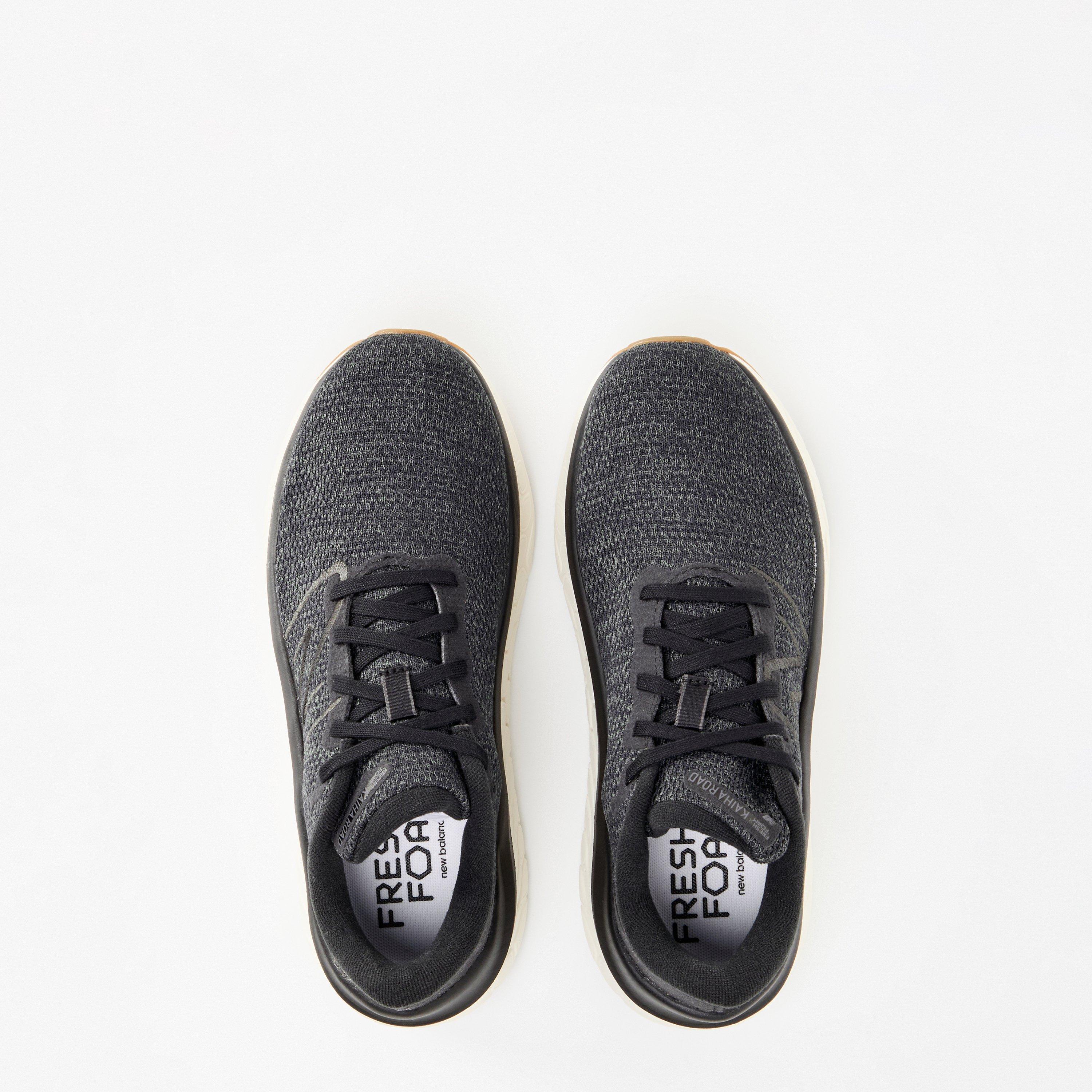 Zwart/Wit - New Balance - Fresh Foam X Kaiha Road Running Shoes Womens - 6