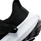 Noir/Blanc - Nike - Air Zoom Pegasus 39 FlyEase Women's Easy On/Off Road Running Shoes - 8
