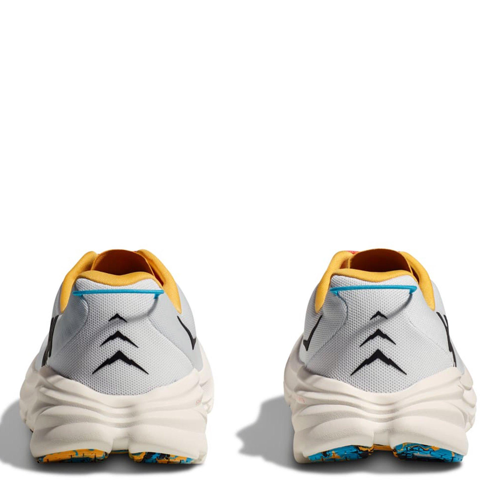 BLANC/L.WHITE - Hoka - HOKA Rincon 3 Womens Running Shoes - 6