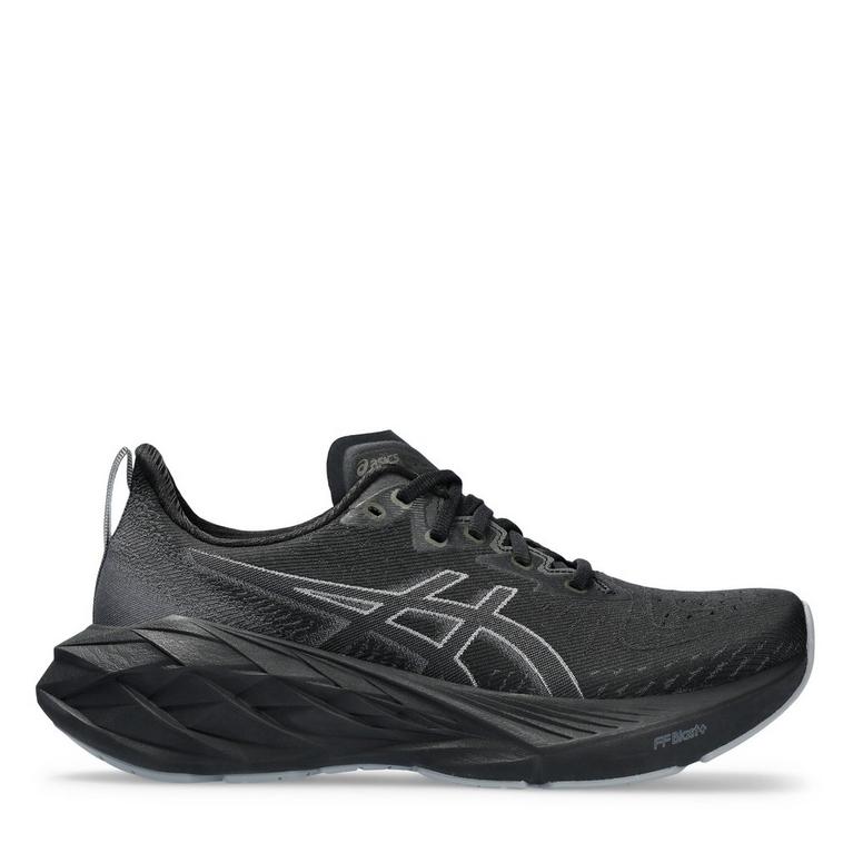 Noir/Gris - Asics - Beautiful shoes and extreme comfort - 1