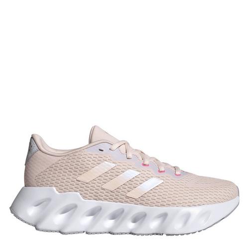 Quartz/L.Pink - adidas - Switch Run Womens Shoes - 1
