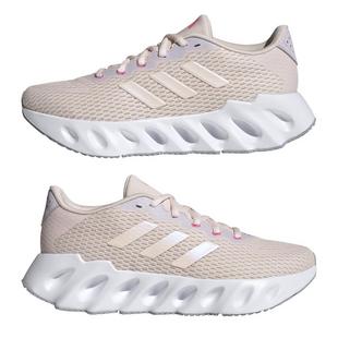Quartz/L.Pink - adidas - Switch Run Womens Shoes - 9