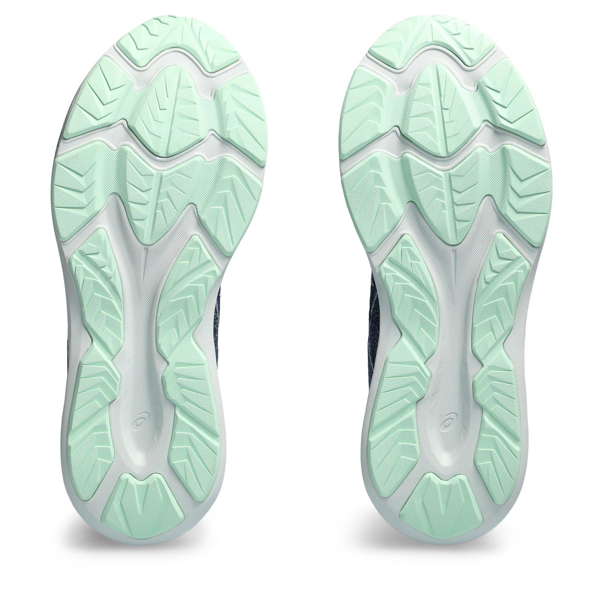 Marineblau - Asics - Dynablast 4 Running Shoes Women's - 3