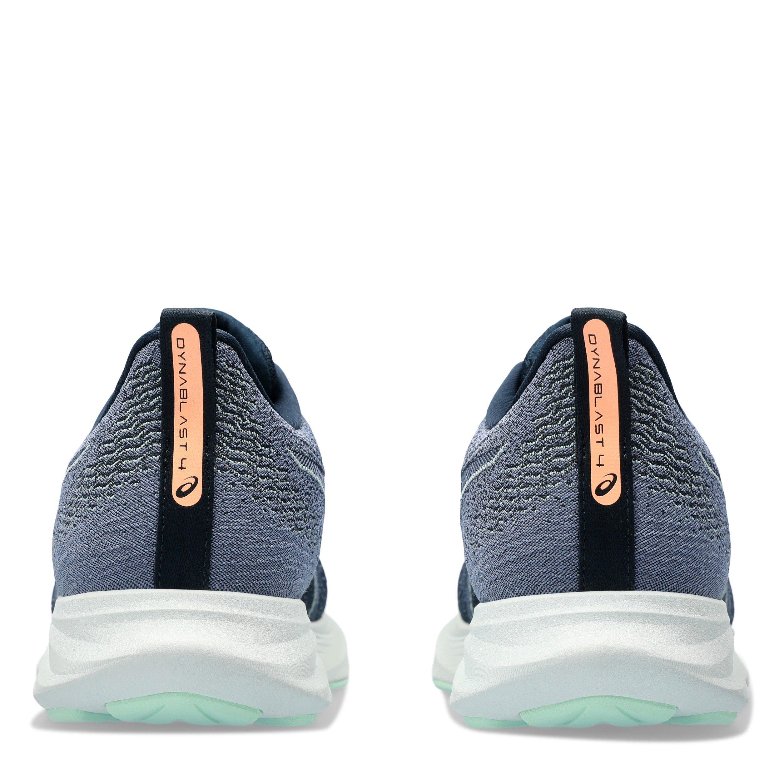 Marineblau - Asics - Dynablast 4 Running Shoes Women's - 7