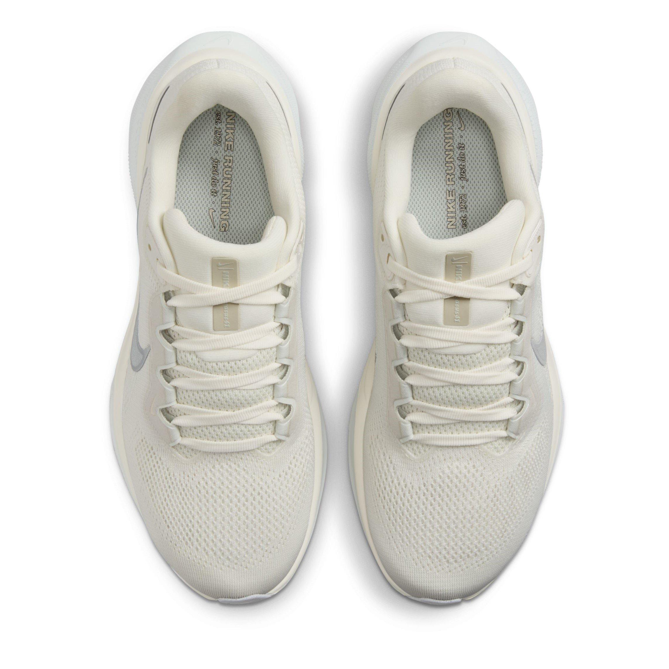 Sail/Ivory-Dust - Nike - Pegasus 41 Premium Womens Running Shoes - 5